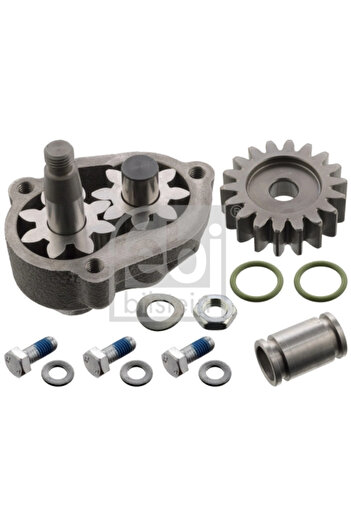 FEBI BILSTEIN Oil pump MAN TGL I 2005-2022