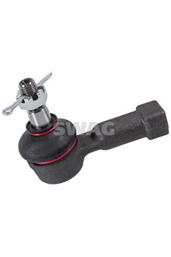 SWAG Tie rod end Front axle right MAZDA B-SERIES platform / chassis (UN) 1999-2005