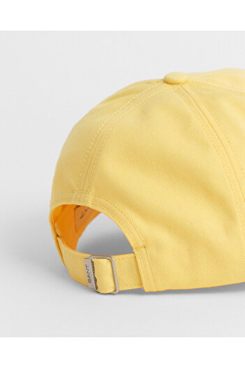 Gant Unisex Yellow Hat