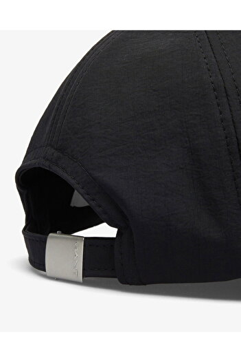 Gant Unisex Black Logo Hat