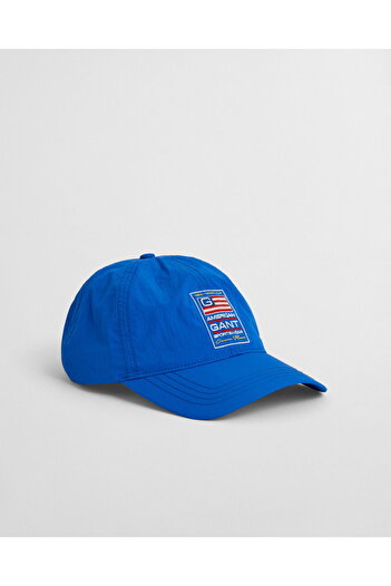 Gant Unisex Navy Blue Logo Hat