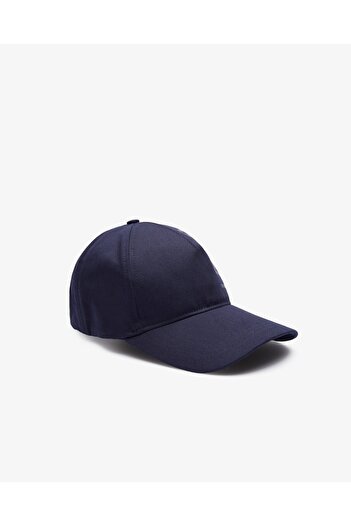 Gant Unisex Navy Blue Logo Hat