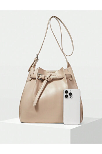 Sheya Shein bag, brown