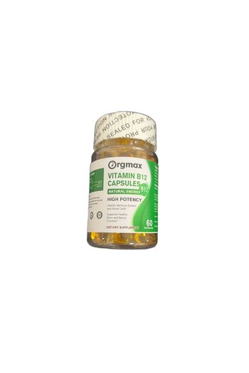 ALHENA Daily Multivitamin & Mineral Capsules Catfit, 10 capsules — boosts energy, immunity, antioxidant s