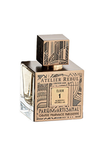 Atelier Rebul Artisanal perfume Elixir 1, Perfume extract 100ml