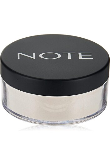 NOTE Loose Powder 02 - Light Beige