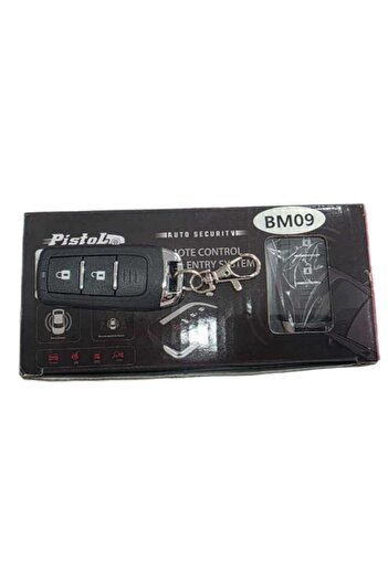 Pistol ريموت ابواب تويوتا بيستول -PistoL