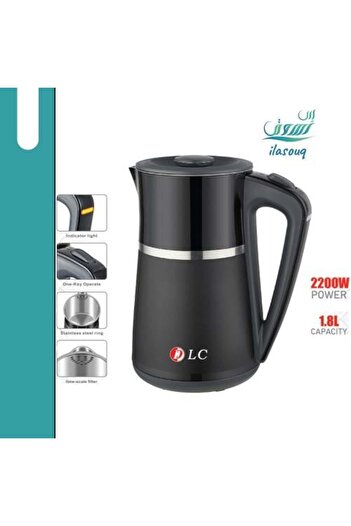 DLC 1.8L Electric Kettle DLC-38129