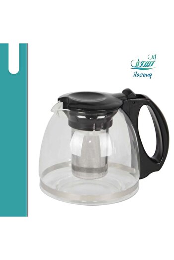 Orbit Electric Kettle 1.8L with 1.4L Teapot