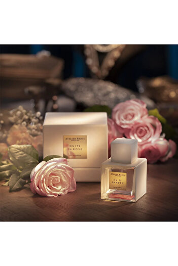 Atelier Rebul Nuits en Rose Eau de Parfum 100ml