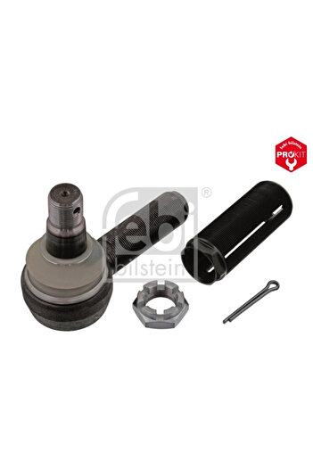 FEBI BILSTEIN Tie rod end Rear axle right SCANIA 3 - series 1987-1998