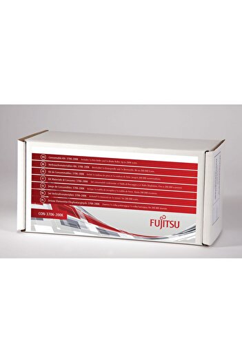 Other Fujitsu Scanner Consumable Kit, CON-3706-200K