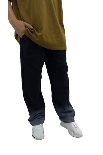 ALANAQA Washed oversized cotton pants 4-10 years