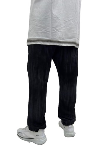 ALANAQA Washed oversized cotton pants 4-10 years