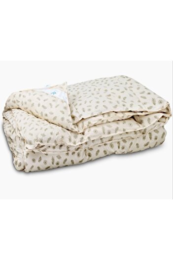 OEM Goose down duvet, 200x230 cm, cream, Lux Family Design