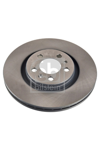 FEBI BILSTEIN Front axle brake disc VW GOLF IV (9B3) 2007-2014
