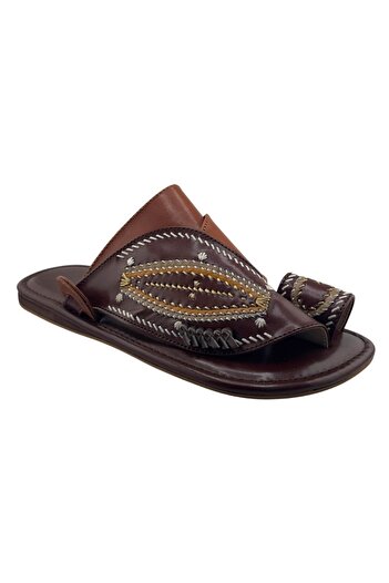 Footprint Comfort Arabic Slippers