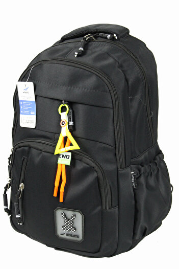 S&H Athletics Athletics Unisex Backpack Black