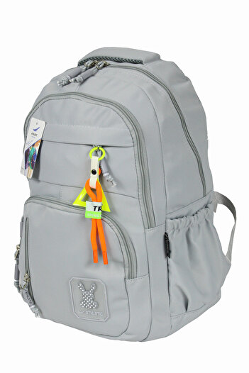 S&H Athletics Athletics Unisex Backpack Gray