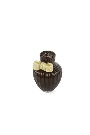 Mikasa Moor Velora Bow Glass Vase K 15X21Cm