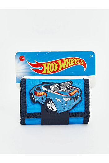 LC Waikiki Lcw Accessories Mixed Printed Boy Wallet