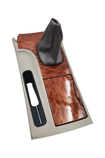 Generic Wood Manual Gear Console Compatible with Camry 2007-2011