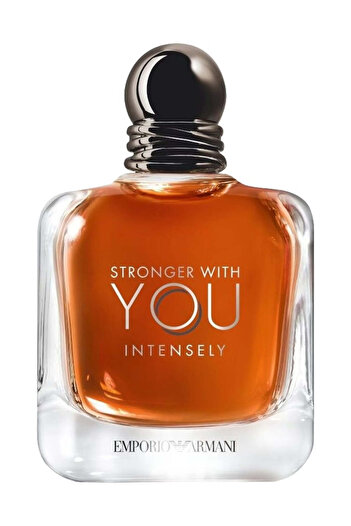 Giorgio Armani Stronger With You Intensely 100 ml, Men's Perfume (sealed)