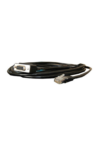 Universal RS232 - RJ45 Interface Cable, Length 1.8m.