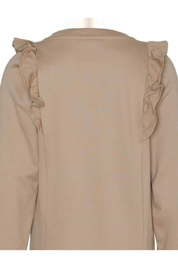 Vero Moda dress, brown