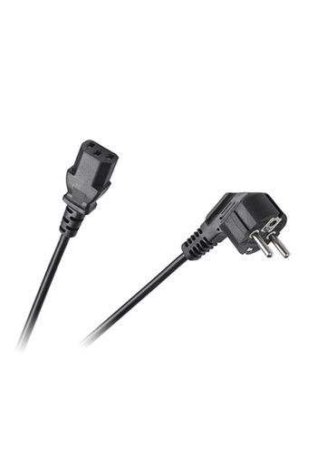 Cabletech PC power cable 1.5m -line