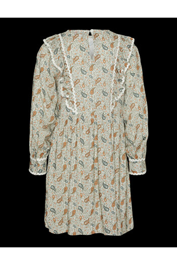 Vero Moda dress, mix colors