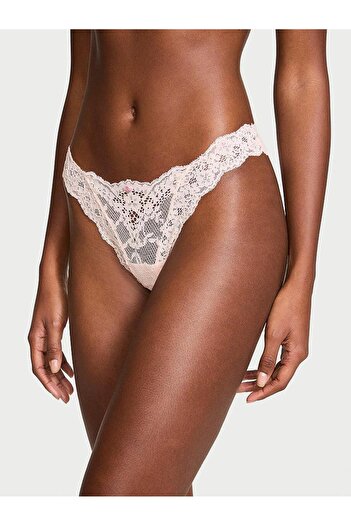 Victoria's Secret Chiloți brazilian dantelati