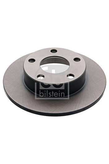 FEBI BILSTEIN Rear brake disc VW PASSAT B5 (3B2) 1996-2000