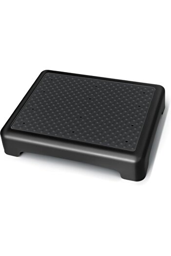 Generic Tazweeq 3.35'' Step Stool, Non-Slip Step Stools for Seniors, Kids & Adults, Wide Mobility Step Stoo