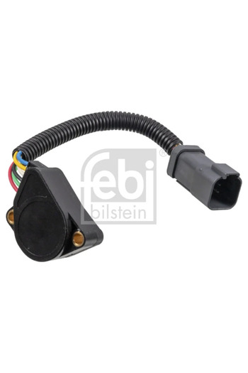 FEBI BILSTEIN Accelerator pedal sensor VOLVO FM9 2001-2005
