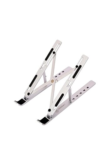 Generic HomePro Portable Laptop Stand for Desk Aluminum Alloy Ergonomic Laptop Holder for Desk, Compatible