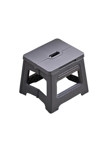 Generic Folding Step Stool, New Super Strong Folding Step Stool, Can Be Opened With Just One Flip, Children
