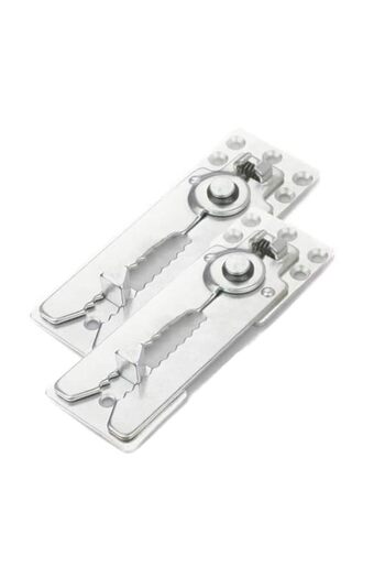 Generic HOWDIA Gizhome 2 Pack Sofa Snap Sectional Couch Connector Screws