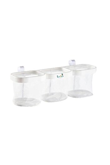 Generic Turtees® Baby Bed side hanging storage box