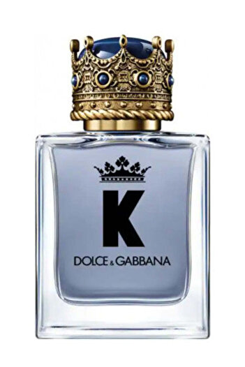 Dolce&Gabbana K EDT Dolce & Gabbana 50 ml, Men's Perfume (sealed)