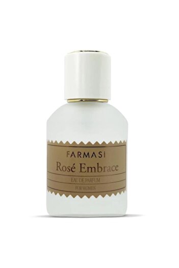 Farmasi Rose Embrace Eau de Parfum for Her, Farmasi, 50 ml