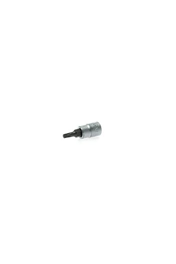 Other TX socket with square drive 1/4"" TX20