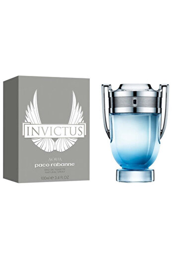 Paco Rabanne Invictus Aqua 100 ml - Men's Perfume (sealed)