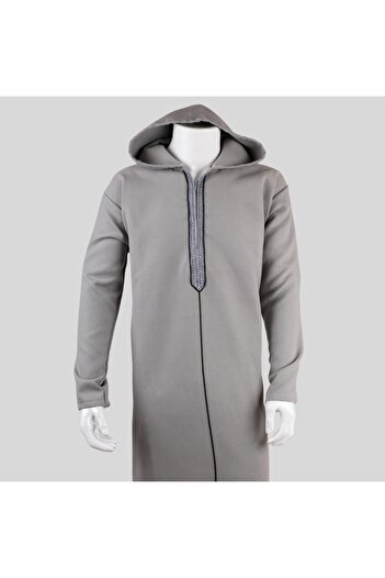 Generic Men's winter Moroccan wool dress