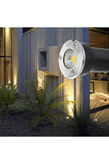 Omaxe Omaxe 3WATTS LED Spotlight.