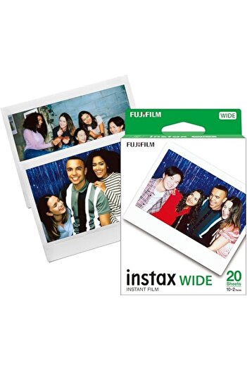 Other Fujifilm Instax Wide Instant Film (20 exposures)