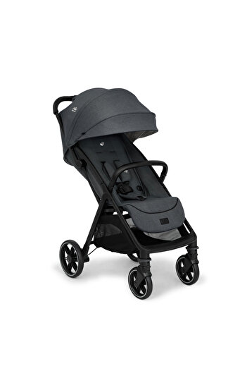Joie - Parcel LX Baby Stroller, Signature Ebony