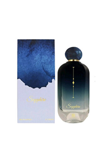 Ahmed Al Maghrabi Sapphire Perfume 100 ml EDP