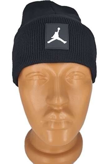 JORDAN beanie, white, unisex
