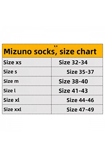 MIZUNO Волейболни чорапи Дълги волейболни унисекс чорапи Бели